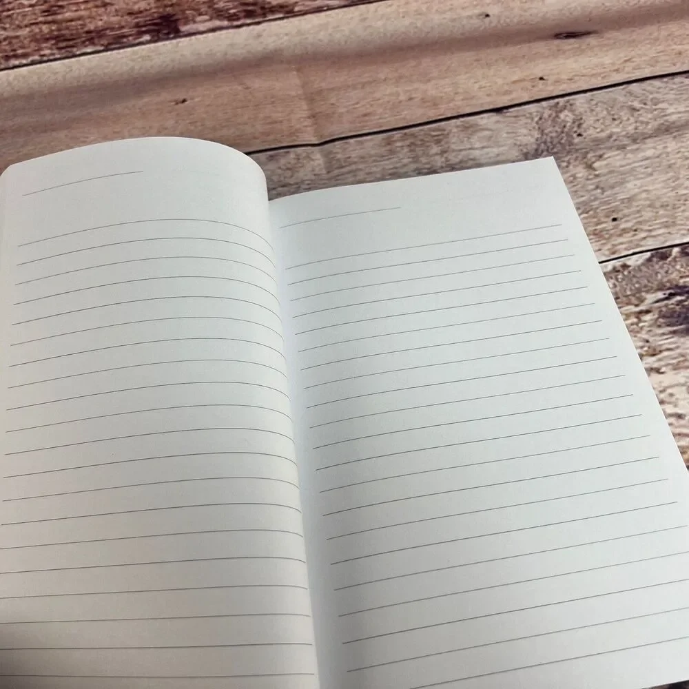 It Take Will by Smith Blank Journal Notebook Paperback Book Wide Ruled Lined NEW
